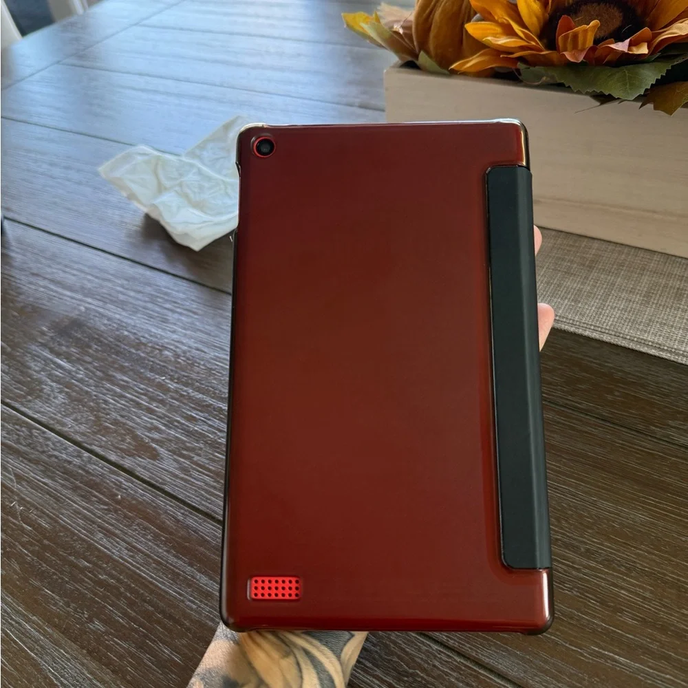 Kindle Fire 7 - Red